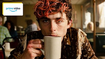 image de la news Oubliez Dune, Timothée Chalamet n'a jamais été aussi sombre que dans ce film