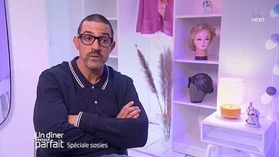 image de la news "Mais c’est un vrai ?", Jean-Pascal Lacoste joue les incognitos dans Un dîner presque parfait spécial sosies et tombe des nues...