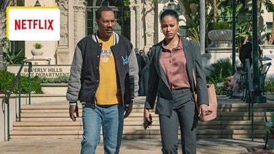 image de la news Le Flic de Beverly Hills 4 sur Netflix : pourquoi Eddie Murphy ne rit jamais dans le film