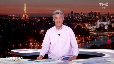 image de la news Quotidien : et de 4 ! Un autre chroniqueur claque la porte, "La der"