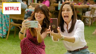 image de la news Top 5 Netflix : quelle série a (déjà) détrôné Emily in Paris ?