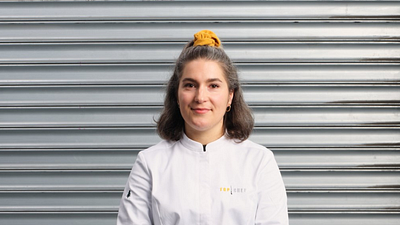 image de la news Top Chef 2025 (portrait) : qui est Margaux, la cheffe déterminée et fière de son terroir ?