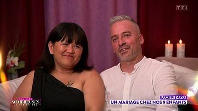 image de la news Familles nombreuses : Soukdavone et Olivier Gayat “en vacances” ! On a trouvé leur destination