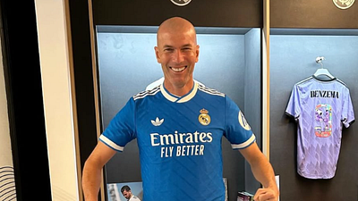 image de la news France contre Italie : Zinédine Zidane s’offre son premier match au sommet, à quelle heure et sur quelle chaîne regarder le match de la Ligue des Nations ?