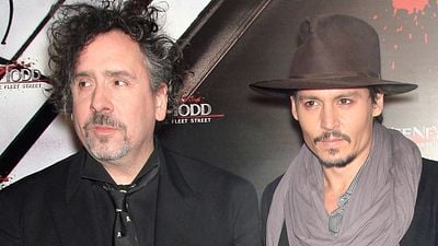 image de la news "Le film le plus chaotique que j'aie jamais réalisé" : Tim Burton ne garde pas un bon souvenir de ce tournage avec Johnny Depp