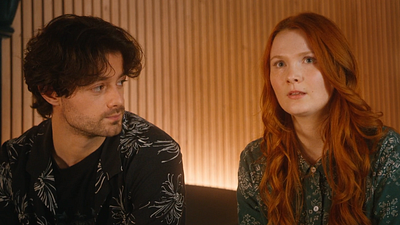 image de la news [EXCLU] Tout pour la lumière : Elise et Julian bientôt en couple ? Marie Alexandre répond !