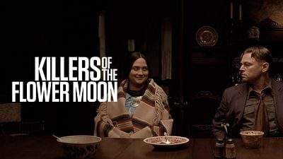 « Killers of the Flower Moon », prise d'Osages