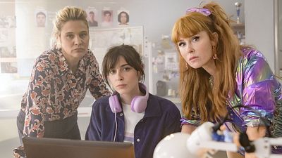 image de la news HPI sur TF1 : on connait enfin la date de diffusion des 4 derniers épisodes !