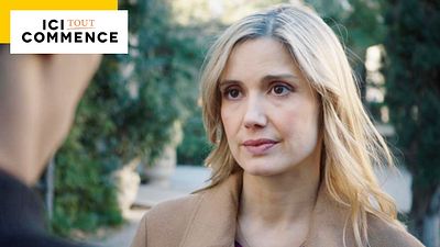 image de la news Ici tout commence : pourquoi Sabine Perraud (Constance) s'absente-t-elle de la série ?