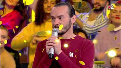 image de la news N'oubliez pas les paroles : Benoît franchit un nouveau cap symbolique et fait décoller sa cagnotte !