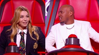image de la news The Voice Kids : "Elle est...", Santa bonne ou mauvaise coach ? Soprano cash