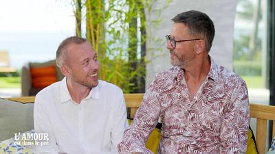 image de la news L’amour est dans le pré : surprise, Christophe adresse un message à Yann malgré leur rupture !