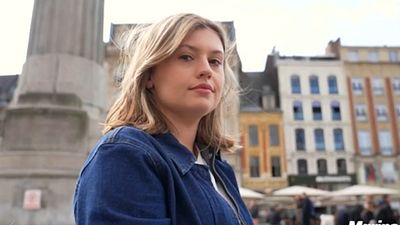 image de la news Star Academy 2024 (portrait) : qui est Marine, première candidate à avoir décroché l'immunité ?