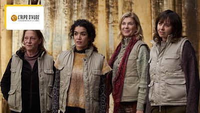 image de la news Festival de l’Alpe d’Huez : Valérie Bonneton séduit le public avec l’un de ses rôles les plus touchants