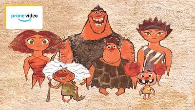 image de la news En famille sur Amazon : un grand éclat de rire préhistorique ? C'est possible avec ce génial film d'animation !