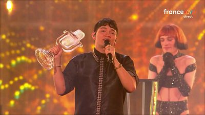 image de la news Eurovision 2025 (portrait) : qui est Johannes Pietsch, alias JJ, le grand vainqueur ?