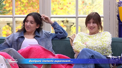 image de la news Star Academy : "Je suis choquée", Ambre et Marine ont un point commun !
