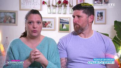 image de la news Familles nombreuses : Fanny et Thomas Lecossais ont trouvé une astuce pour rafraîchir leurs enfants, mais pas à n'importe quel prix !