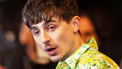 image de la news "Je l'ai vu tard, et c'est un classique" : le meilleur film que Timothée Chalamet a vu cette année est sorti... il y a 30 ans !