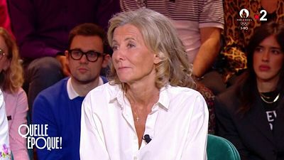image de la news “Franchement…”, Claire Chazal cash sur le JT d’Anne-Sophie Lapix sur France 2