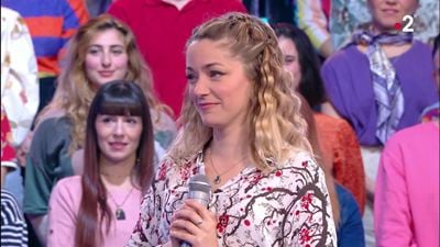 Difficultés, invitée surprise, oubli de paroles... Karine (N’oubliez pas les paroles) a-t-elle réussi à intégrer les Masters ?