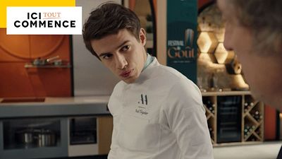 image de la news Ici tout commence : Axel et Louis se liguent contre Teyssier