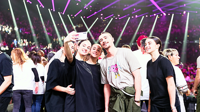 image de la news Les Enfoirés : ni Lénie, ni Marine, qui est l'ex-candidate de Star Academy qui rejoint la troupe ?