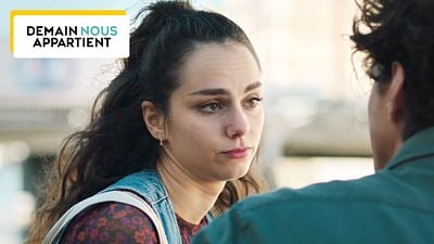 image de la news Demain nous appartient : Violette flirte avec Jordan... et elle se prend une veste !