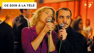 image de la news Ce soir à la télé : quand François-Xavier Demaison faisait craquer Virginie Efira