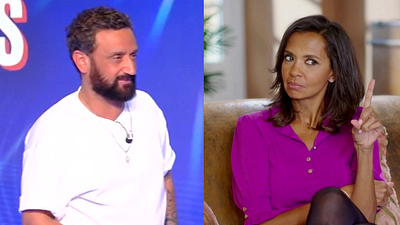 image de la news Cyril Hanouna bientôt sur M6 ? "S’il vient, je m’en vais" assure Karine Le Marchand