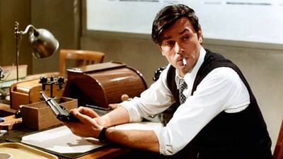 image de la news Ce soir à la télé : Jean-Louis Trintignant dans son rôle le plus sombre face à un Alain Delon magistral