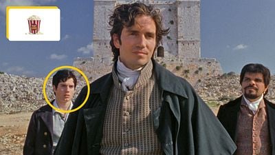 image de la news Monte-Cristo : avez-vous reconnu ce jeune acteur dans l'adaptation américaine de Dumas ?