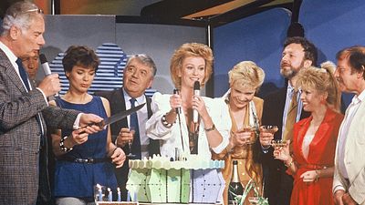 image de la news Tournez manège : disparition d'Evelyne Leclercq à 74 ans, TF1 réagit !