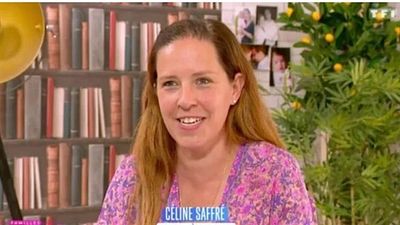 image de la news "Pour la toute première fois en 5 ans", Céline Saffré (Familles nombreuses) prépare la rentrée
