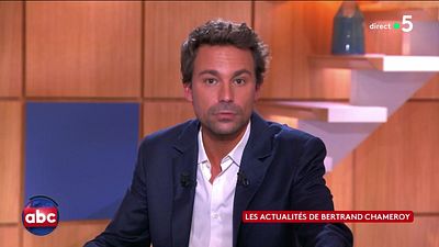 image de la news Bertrand Chameroy absent de C à Vous et remplacé en dernière minute : quand sera-t-il de retour ?