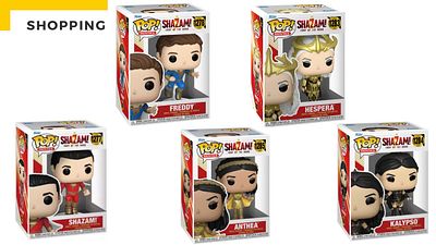 image de la news Shazam 2 : les figurines Funko POP du film DC sont déjà disponibles !