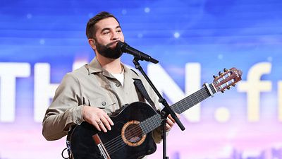 image de la news Le pronostic vital de Kendji Girac (The Voice) n'est plus engagé, et si c'était "un accident domestique" ? Ce que l'on sait