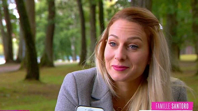 image de la news "Quand tu tires trop sur la corde", repos forcé pour Camille Santoro (Familles nombreuses)...