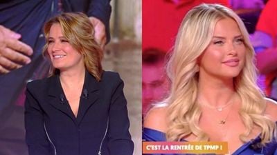 Touche pas à mon poste : Pascale de la Tour du pin remplace Kelly Vedovelli en dernière minute !