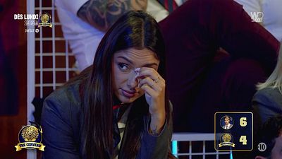 image de la news The Cerveau : une grosse élimination et un couple se sépare ! Ce qui vous attend ce lundi 22 décembre 2025