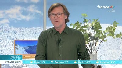 image de la news Météo à la carte raccourcie, mais retour réussi ! Carton d'audience pour Laurent Romejko