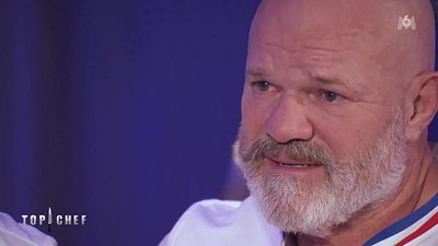 image de la news Top Chef : Philippe Etchebest en larmes, qui a été éliminé ce mercredi 4 juin 2025 ?