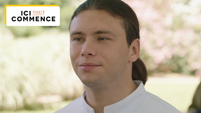 image de la news Ici tout commence : "C'est une belle récompense" ... Lionel au coeur de la nouvelle arche, les confidences de Lucien Belves