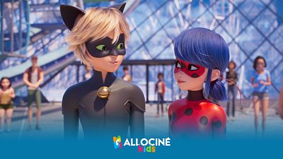 image de la news Miraculous en DVD et VOD : Ladybug et Chat noir dans une grande aventure musicale
