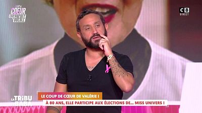 image de la news Cyril Hanouna (Touche pas à mon poste) recadre Valérie Bénaïm sur sa chronique