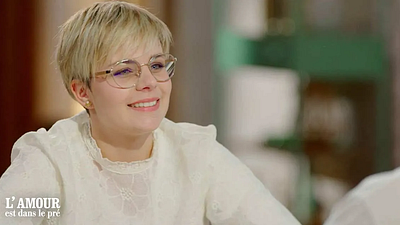 image de la news L'amour est dans le pré : "Je profite", que devient Perrine depuis la fermeture de sa ferme ? Elle donne des nouvelles