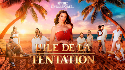 image de la news L'Île de la tentation 2026 : on a trouvé les comptes Instagram des 10 candidats