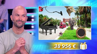 image de la news Les 12 Coups de midi : ça y est, on sait qui se cache derrière l'étoile de juillet ! Melvin sur les traces d'Emilien ?