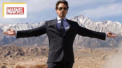 image de la news Robert Downey Jr. : le jour où l'acteur est vraiment devenu Iron-Man