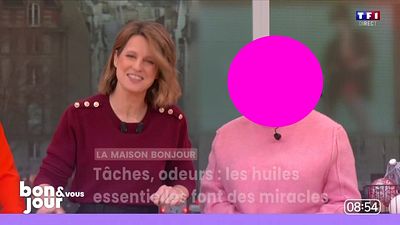 image de la news Surprise, une maman emblématique de Familles nombreuses s’invite dans Bonjour la matinale !